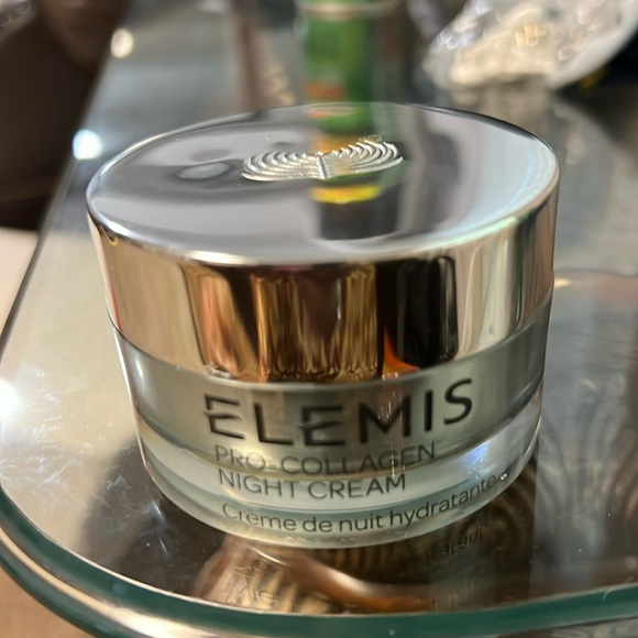 NIB ELEMIS Pro Collagen Night Cream 1.7 oz.